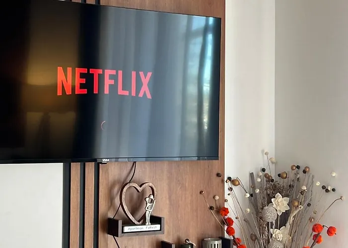 Apartmán Monte Casa A2 Forest